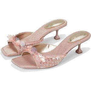 Circus by Sam Edelman Juliana Womens Pink Sandals